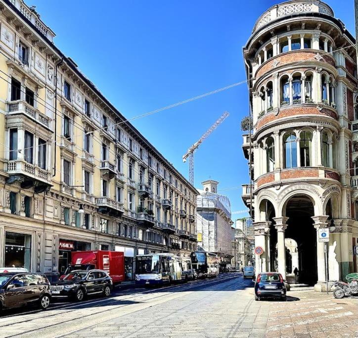 Casa Dell'Inno Di Mameli Τορίνο Εξωτερικό φωτογραφία