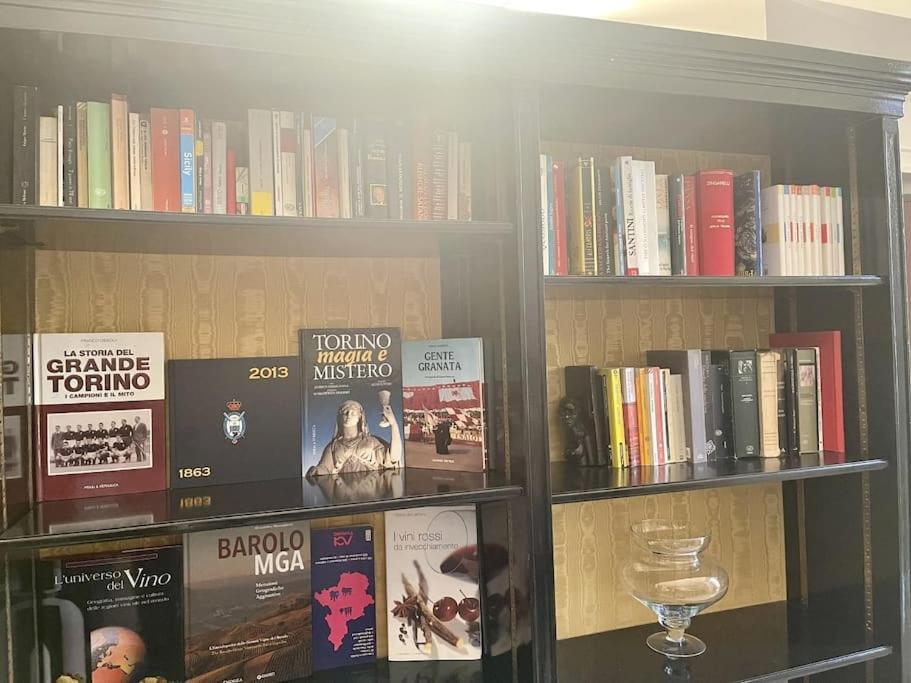 Casa Dell'Inno Di Mameli Τορίνο Εξωτερικό φωτογραφία