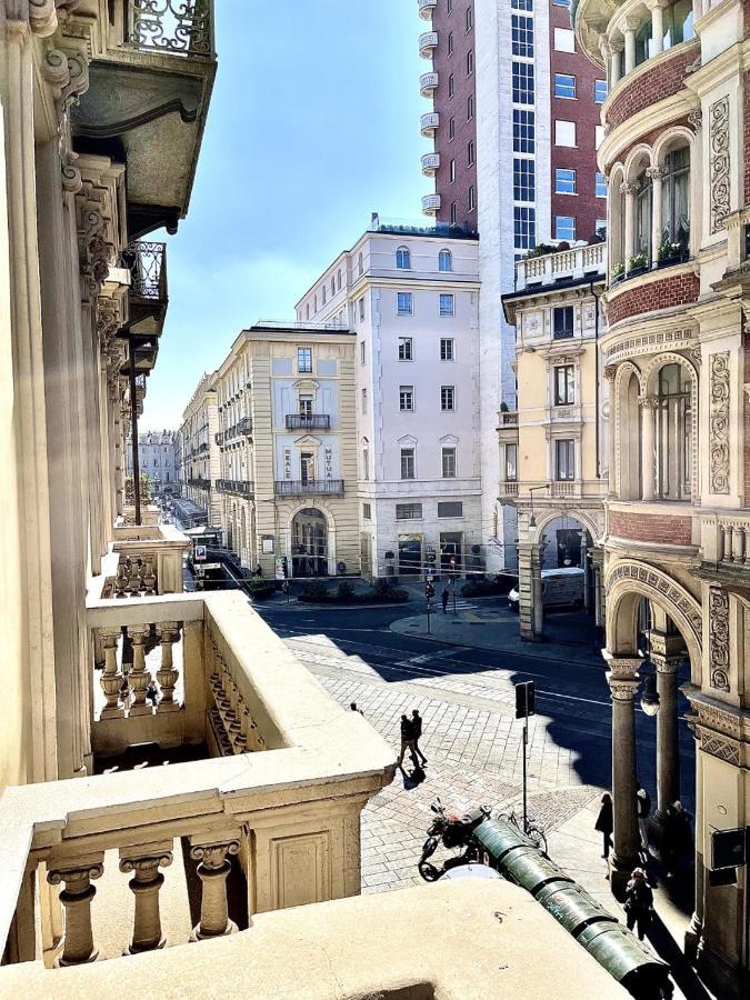 Casa Dell'Inno Di Mameli Τορίνο Εξωτερικό φωτογραφία